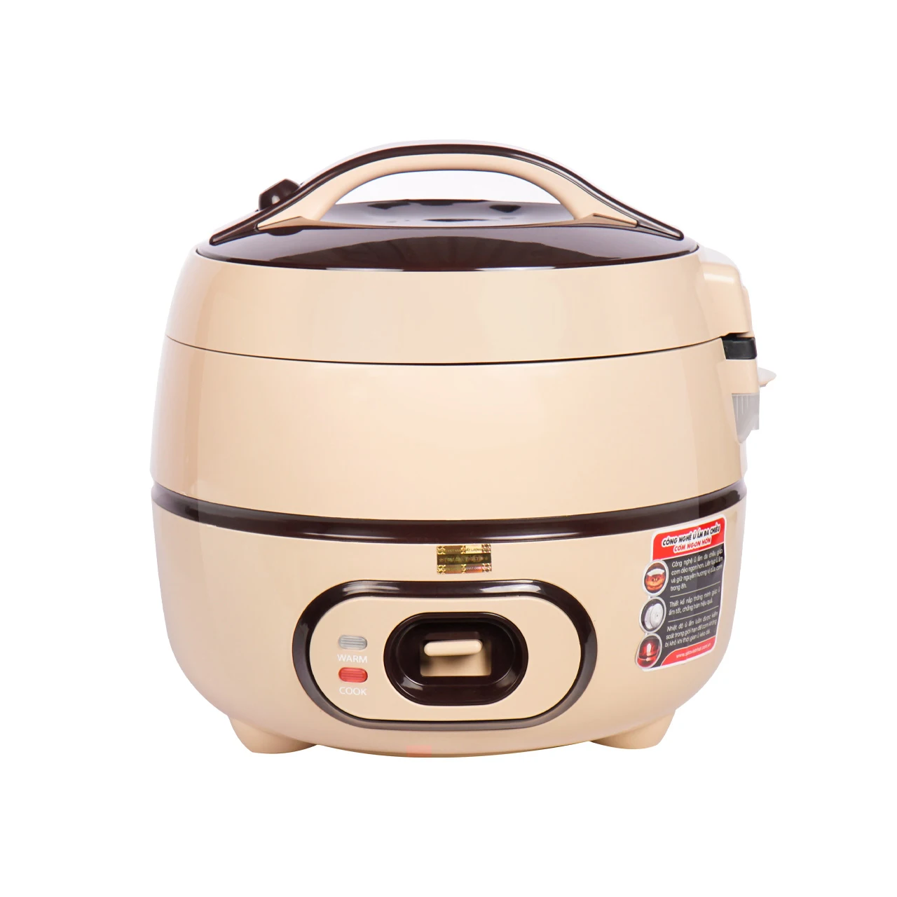 Рисоварка OEM/ODM Sato 15B088.N с ручкой многоходовой режим потепления помогает рису вкуснее и сохранять тепло в течение длительного времени
