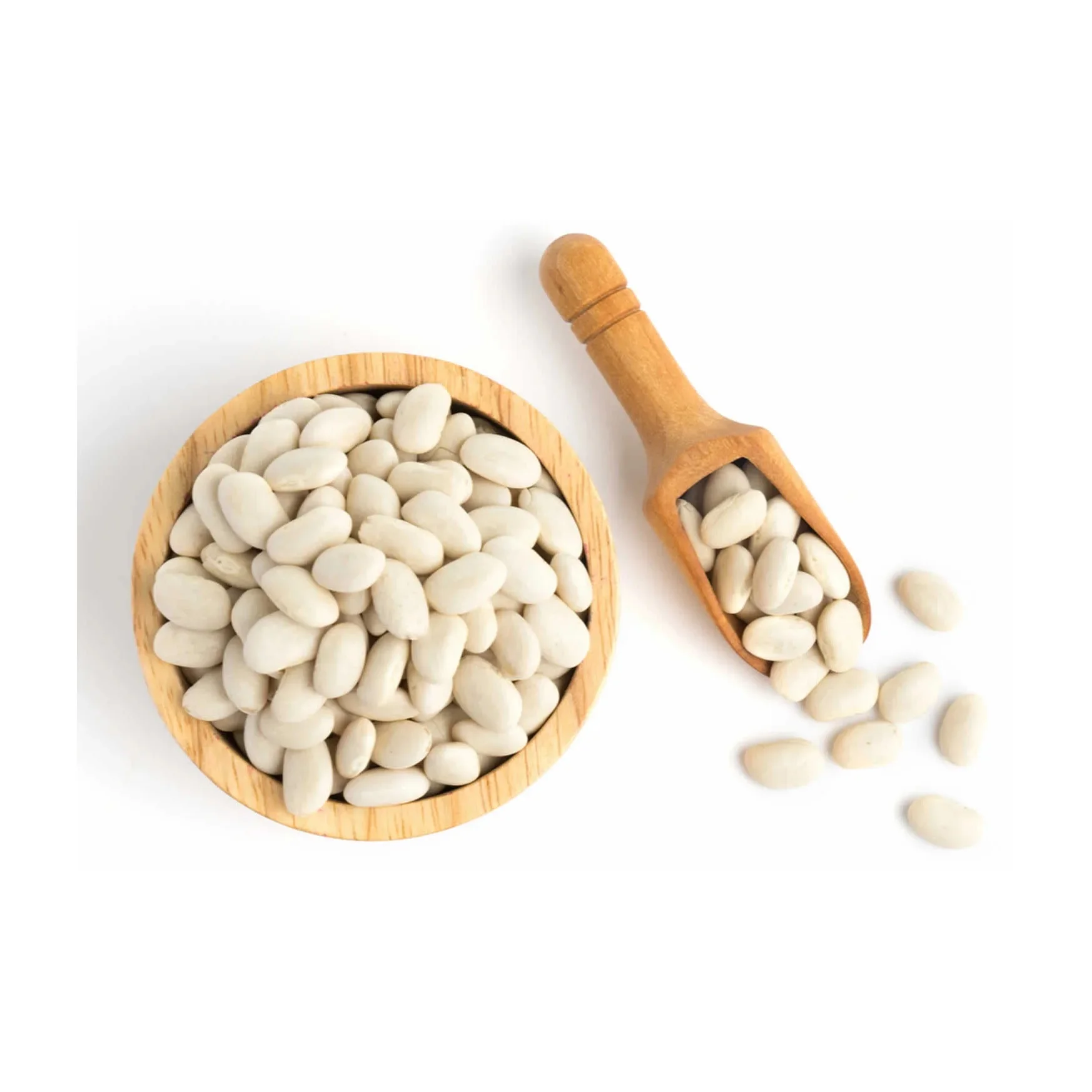 Buy High quality 100% natural white kidney beans 200-220  for export/ best quality white Kidney Beans