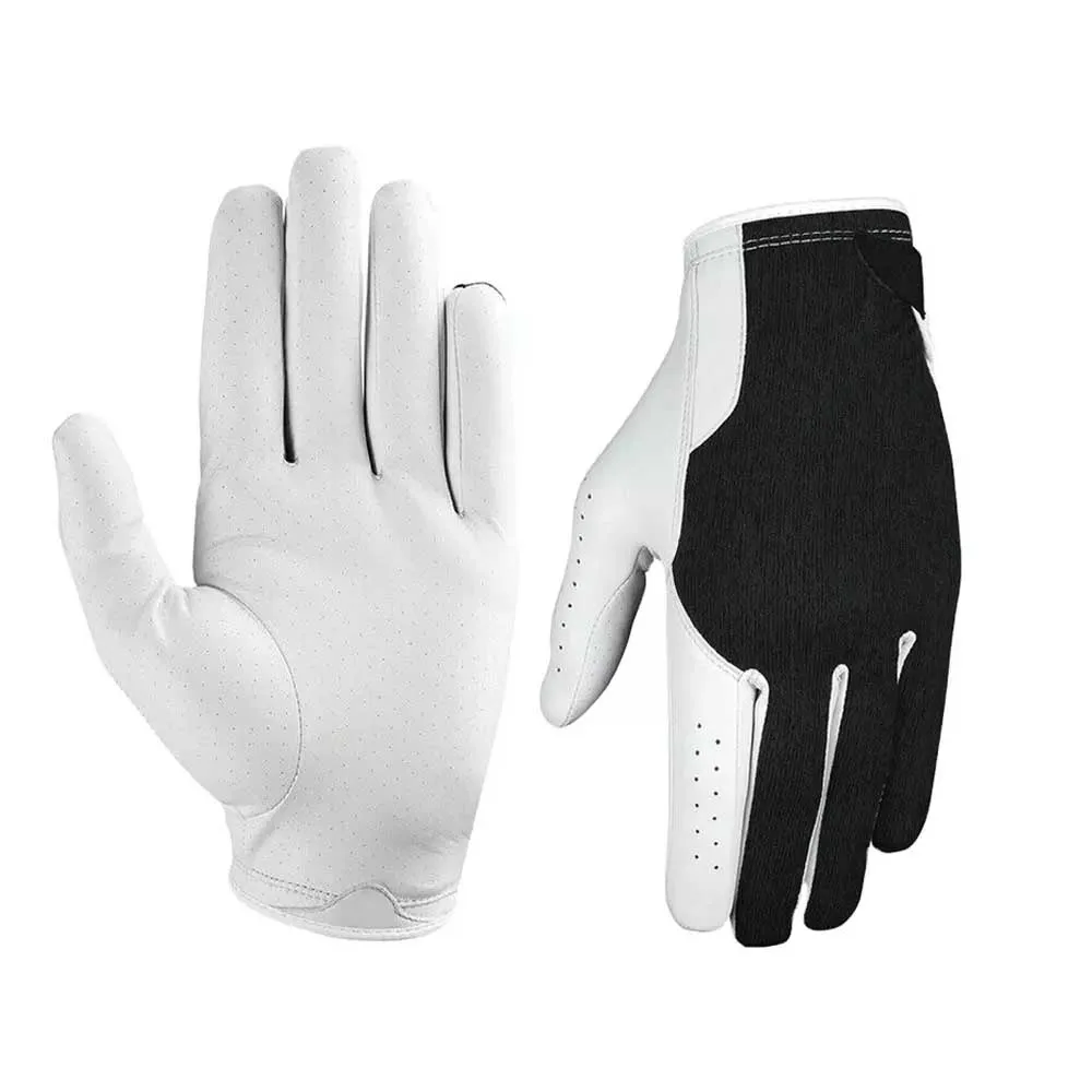 Golf Glove Custom Embroidered Logo Quality Comfortable Golf Glove