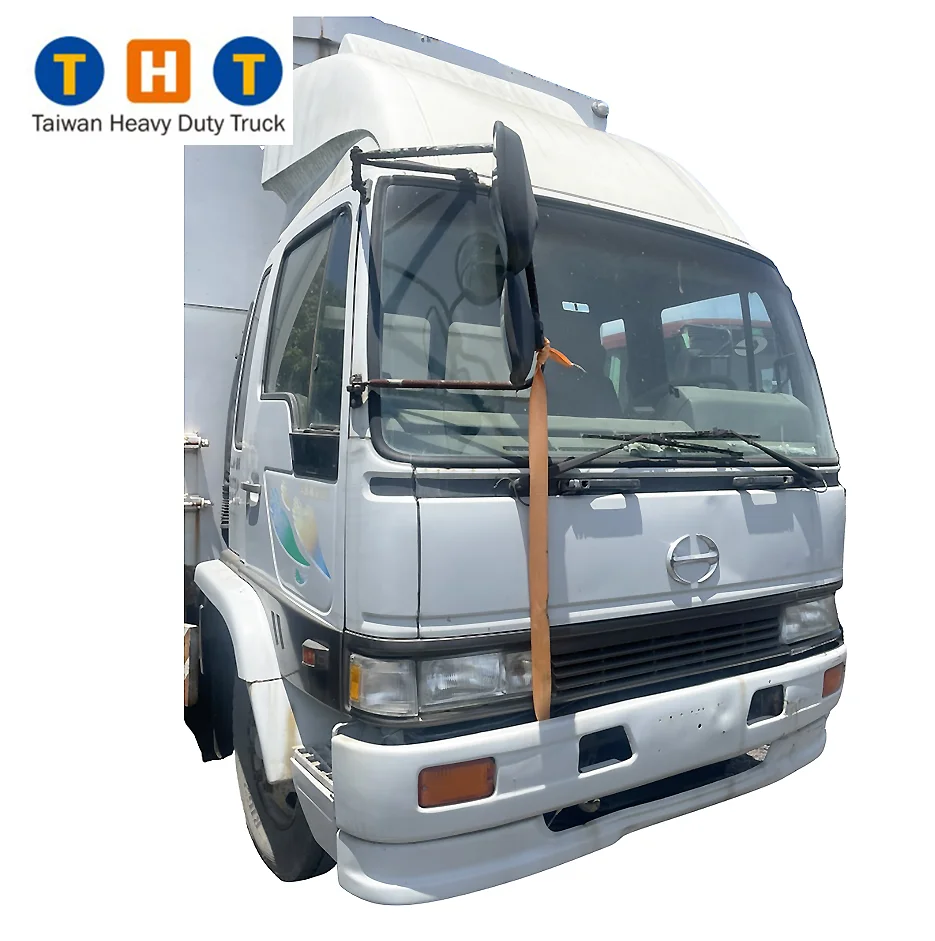 Used Engine Used Truck MGD2 HO7C 1995Y 6728CC 11.9Ton For HINO