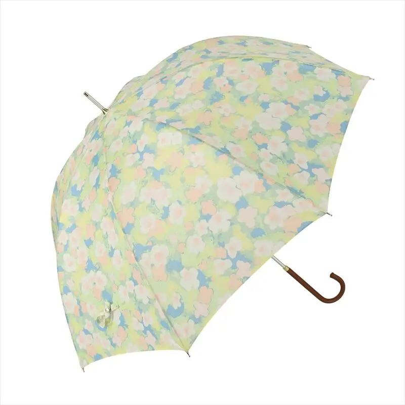 Fashion designer umbrella pale garden design