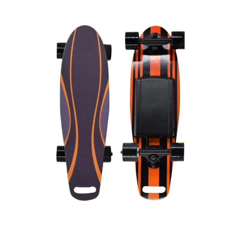 NEW PRODUCT Electric Skateboard Kit with Four Wheels and Remote Control