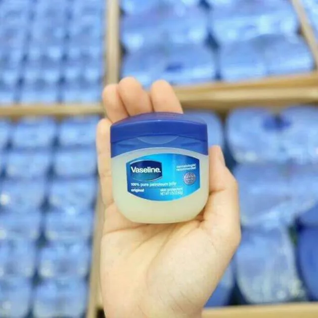 Buy quality Vaseline Large Original Pure Petroleum Jelly 100ml UK STOCK