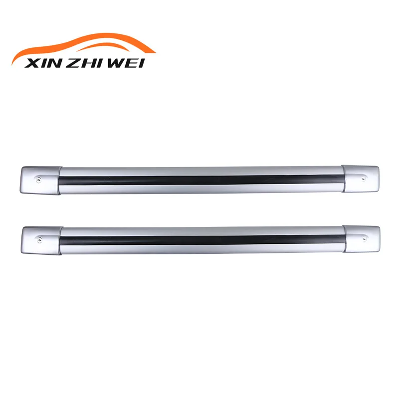 Car Accessories Aluminum Alloy Roof Rack Roof Bar Cross Bar For Universal Roof Rack