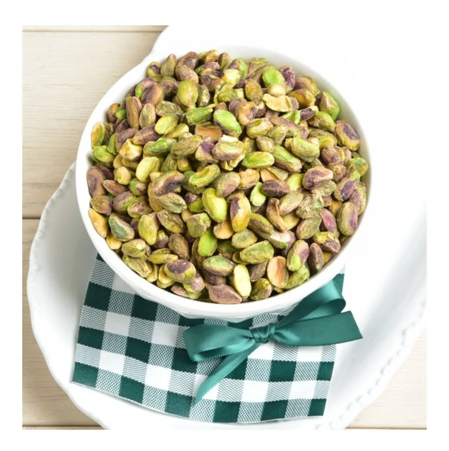 Best Quality Hot Sale Price Raw Dried Pistachio Nuts From Canadian Supplier