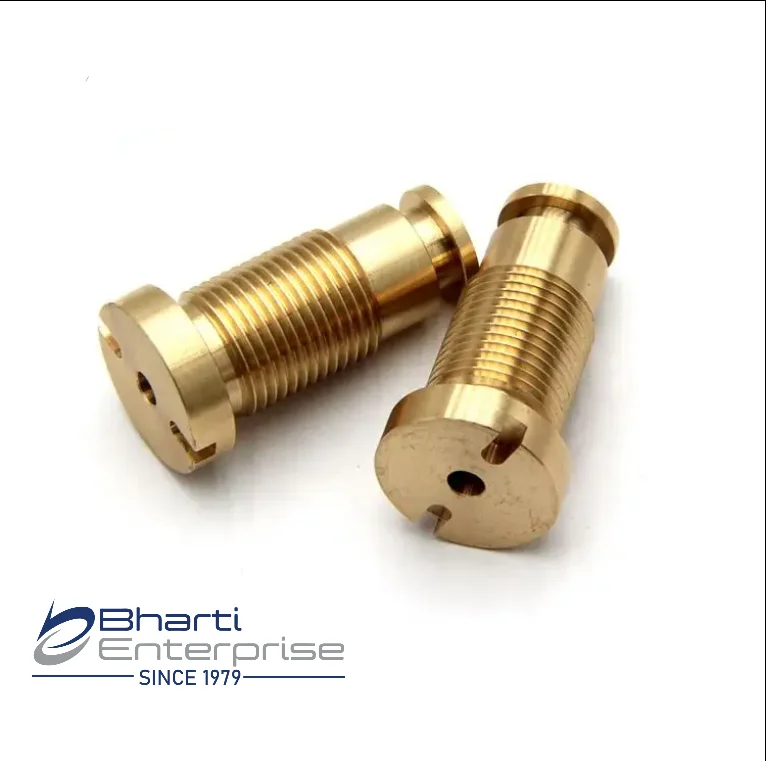 CNC Machining Parts Copper Aluminum Brass Steel Parts Machining Service Manufacturing High Quality Competitive Price CNC Brass