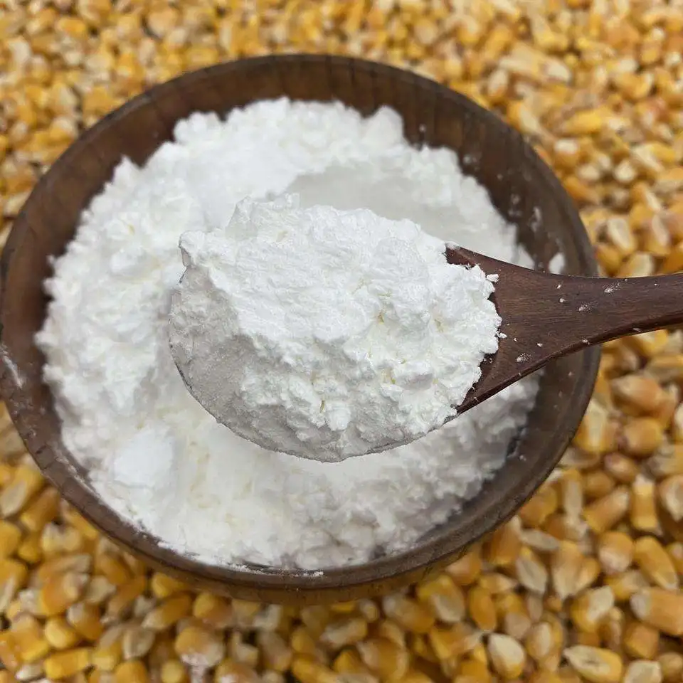 Non-GMO натуральный кукурузный крахмал