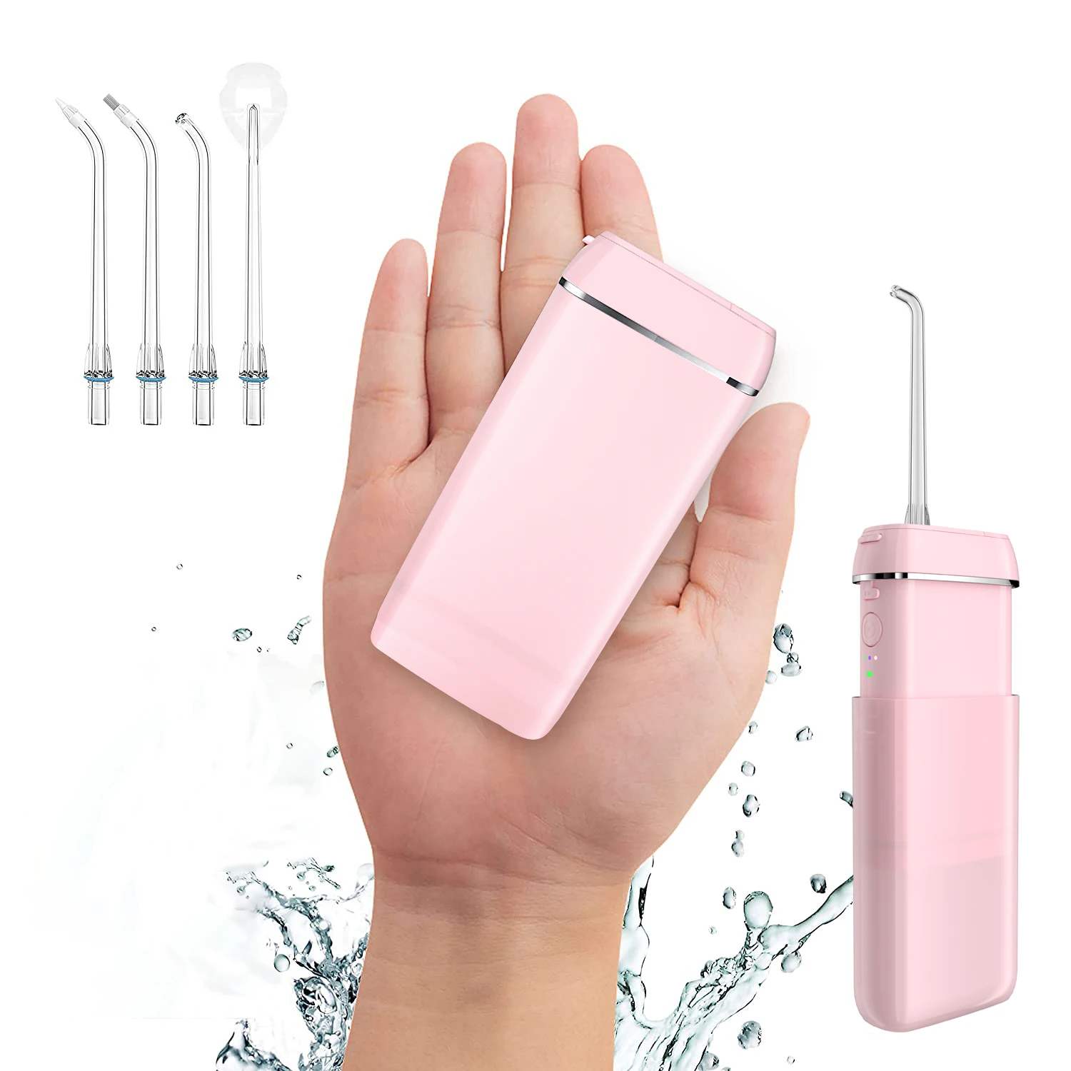 2024, Новый мини-Флоссер для чистки зубов