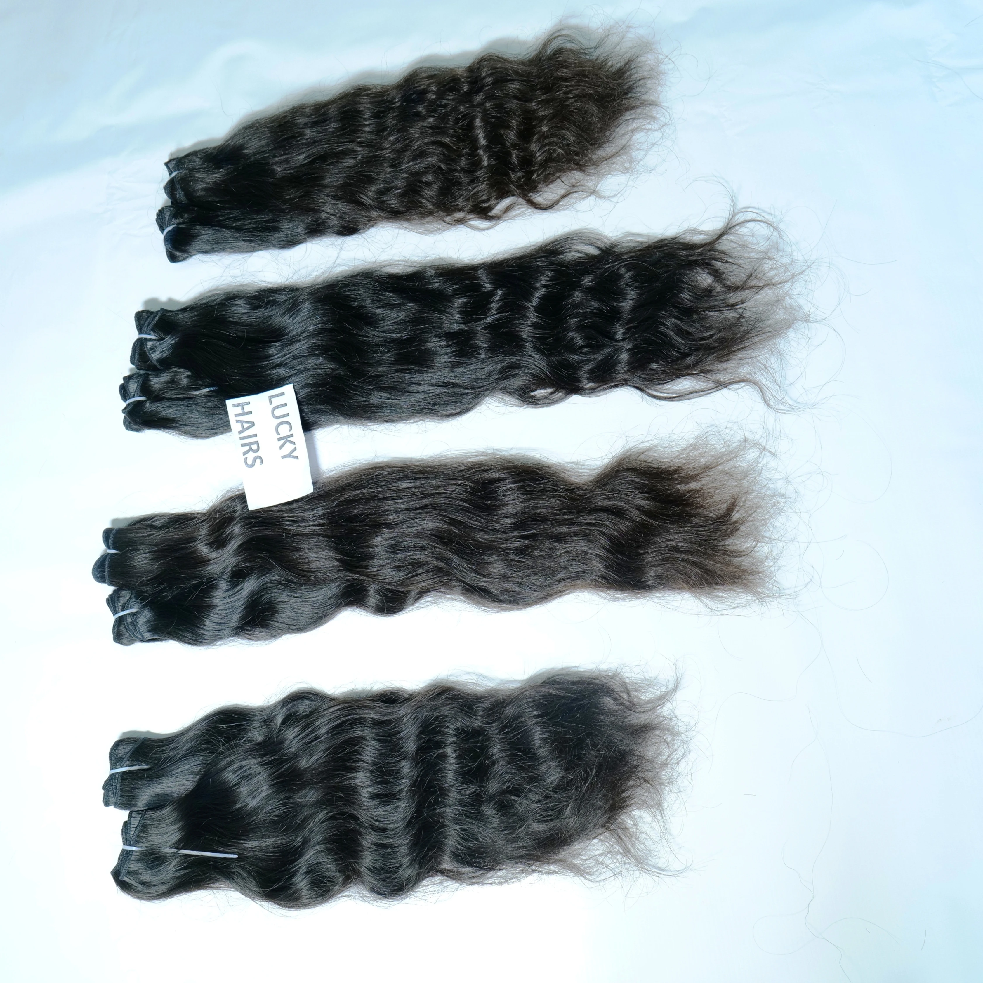 Raw human hair wave Bundles Wholesale factory price Cuticle Aligned Vietnamese virgin Human Hair extensions