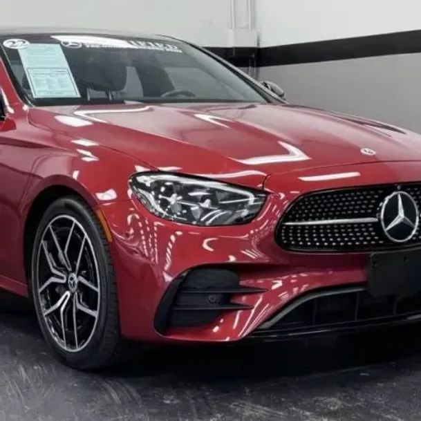 2022 Merc0des-Benz E 350 седан RWD на продажу