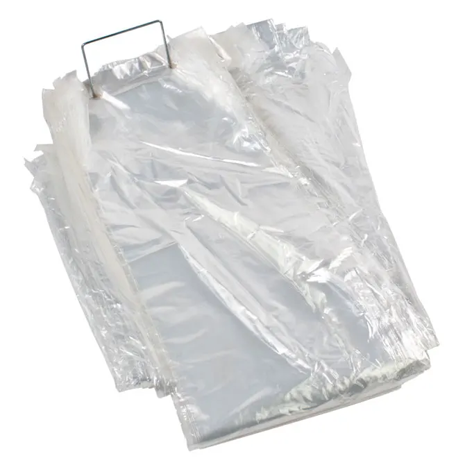 PE Wicket Bags: Perfect for Packaging Fruits and Vegetables in Grocery Stores made in Viet Nam