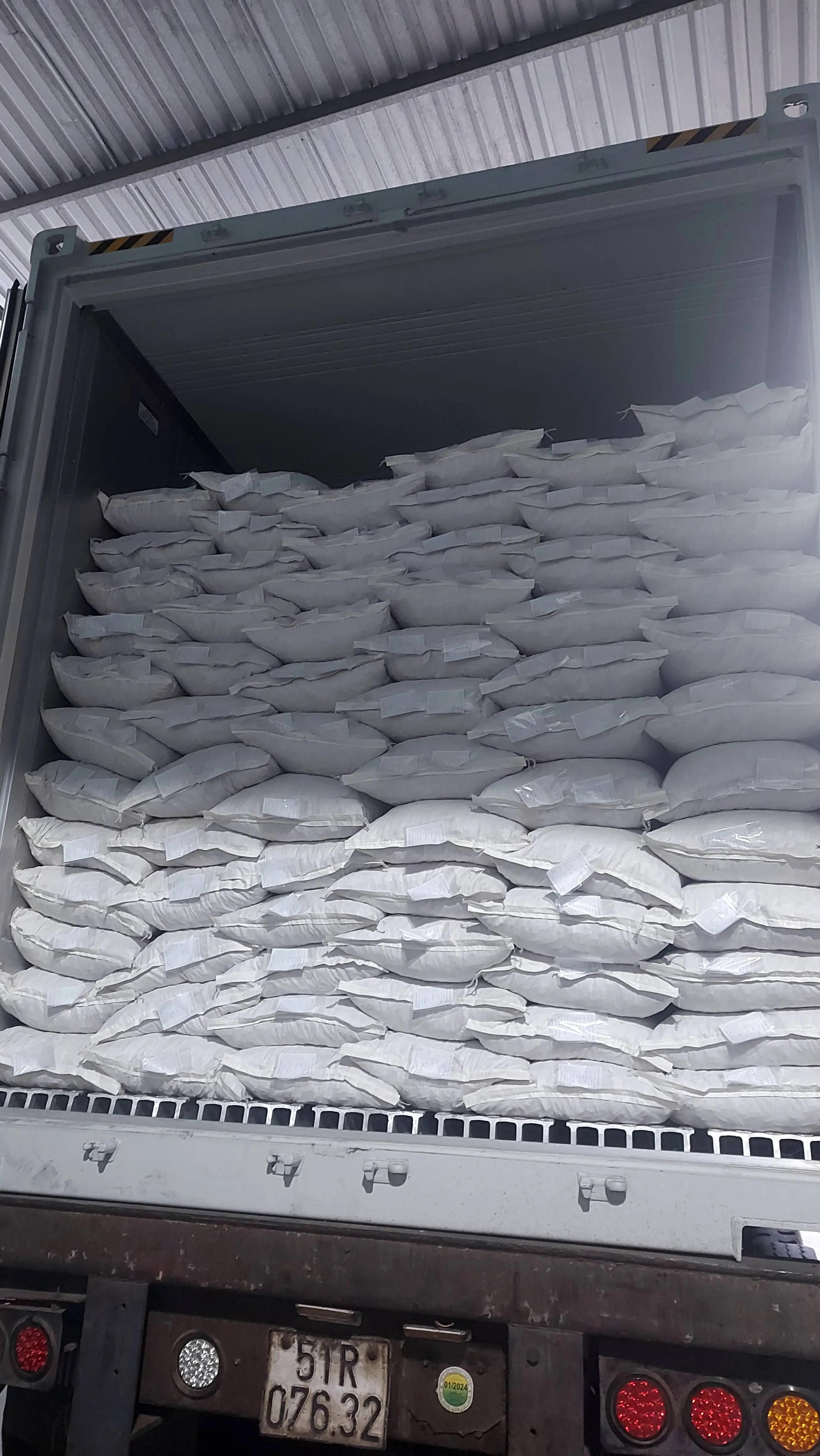 Замороженный красный чили BQf из Вьетнама, процесс замораживания специй, вакуумная упаковка, замороженные овощи