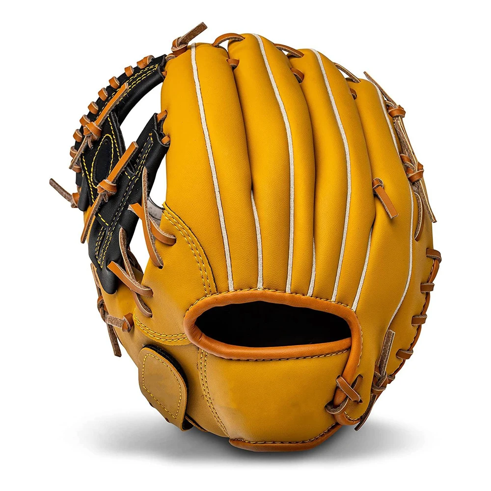 Custom Professional Sports Baseball and Softball Glove Leather Training Japanese Baseball Gloves