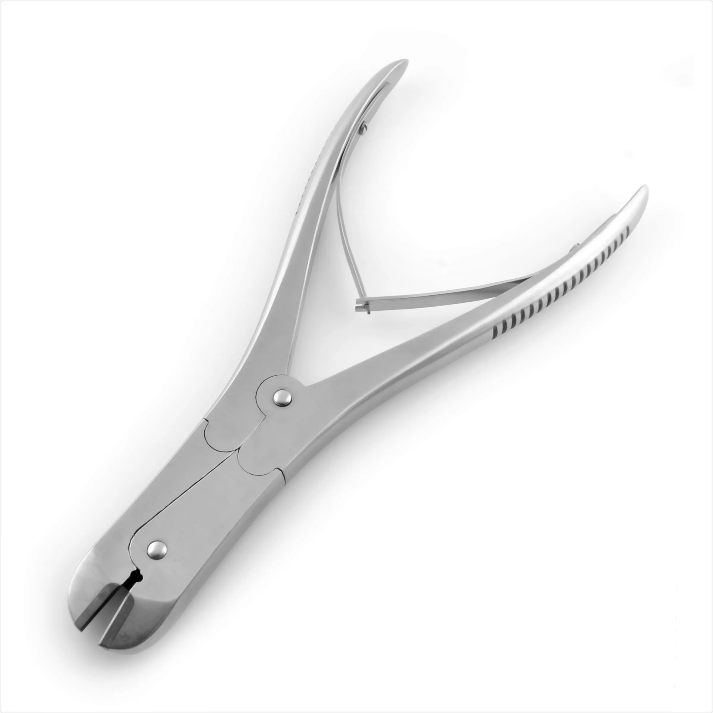 TC Pin Orthopedic Wire Cutter Double Action Surgical Instruments high Standard Finish Corrosion Resistance high Standard Finish