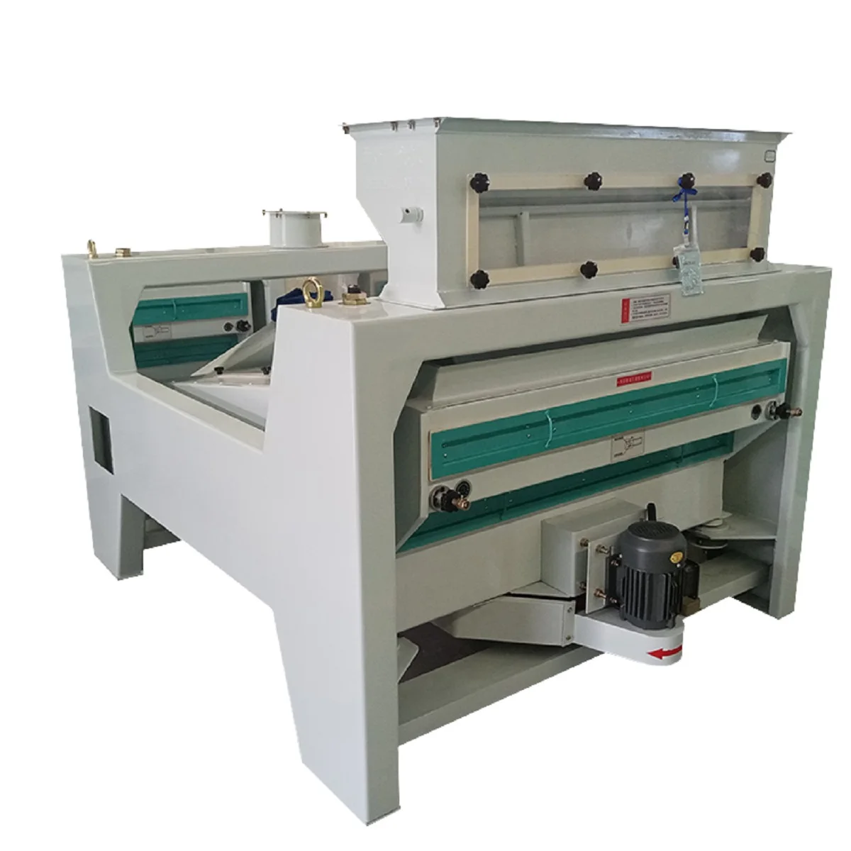 TQLM100*2 Rotary Cleaning Machine