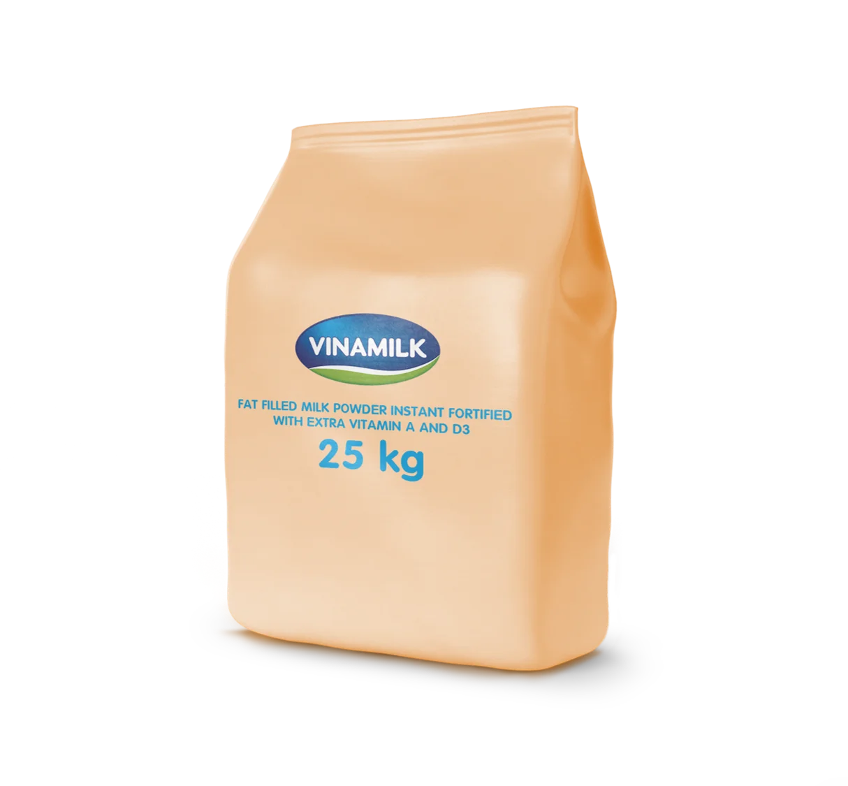 Vinamilk - Fat filled milk powder instant fortified with extra vitamin A & D3 - Bag 25kg - Wholesale - High quality - HALAL ISO