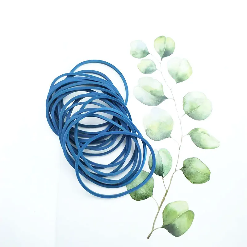 Low Price Top Quality Wholesale Colorful Rubber string rubber rope rubber thread for money