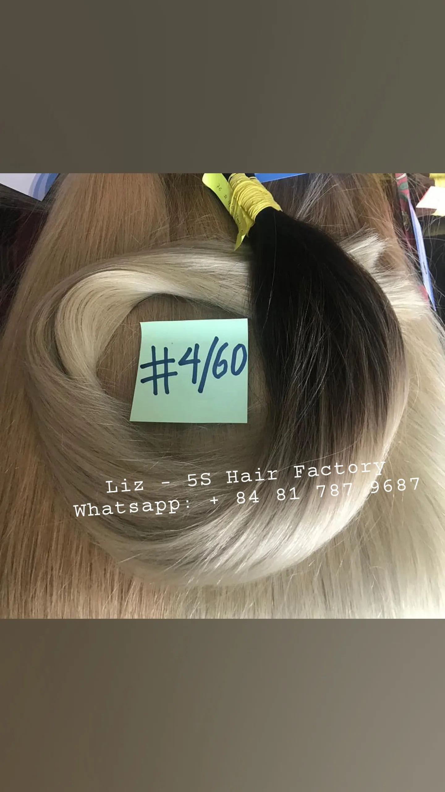 Hair Bulk Russian Hair Top Selling Natural Straight  Virgin Hair, Raw Hair, Vietnam Hair Vendors