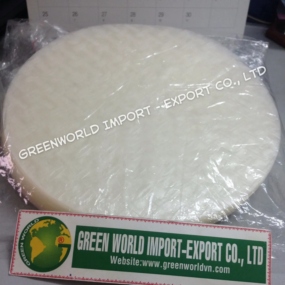 BEST RICE PAPER FROM VIETNAM - PREMIUM QUALITY AND COMPETITIVE PRICE - TRADITIONAL FOOD IN VIETNAM