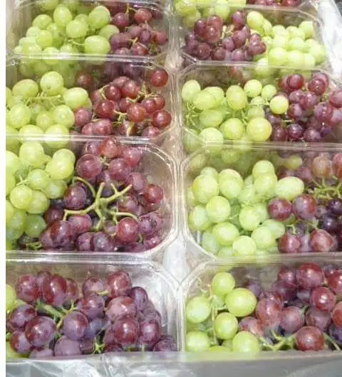 Свежий виноград A1