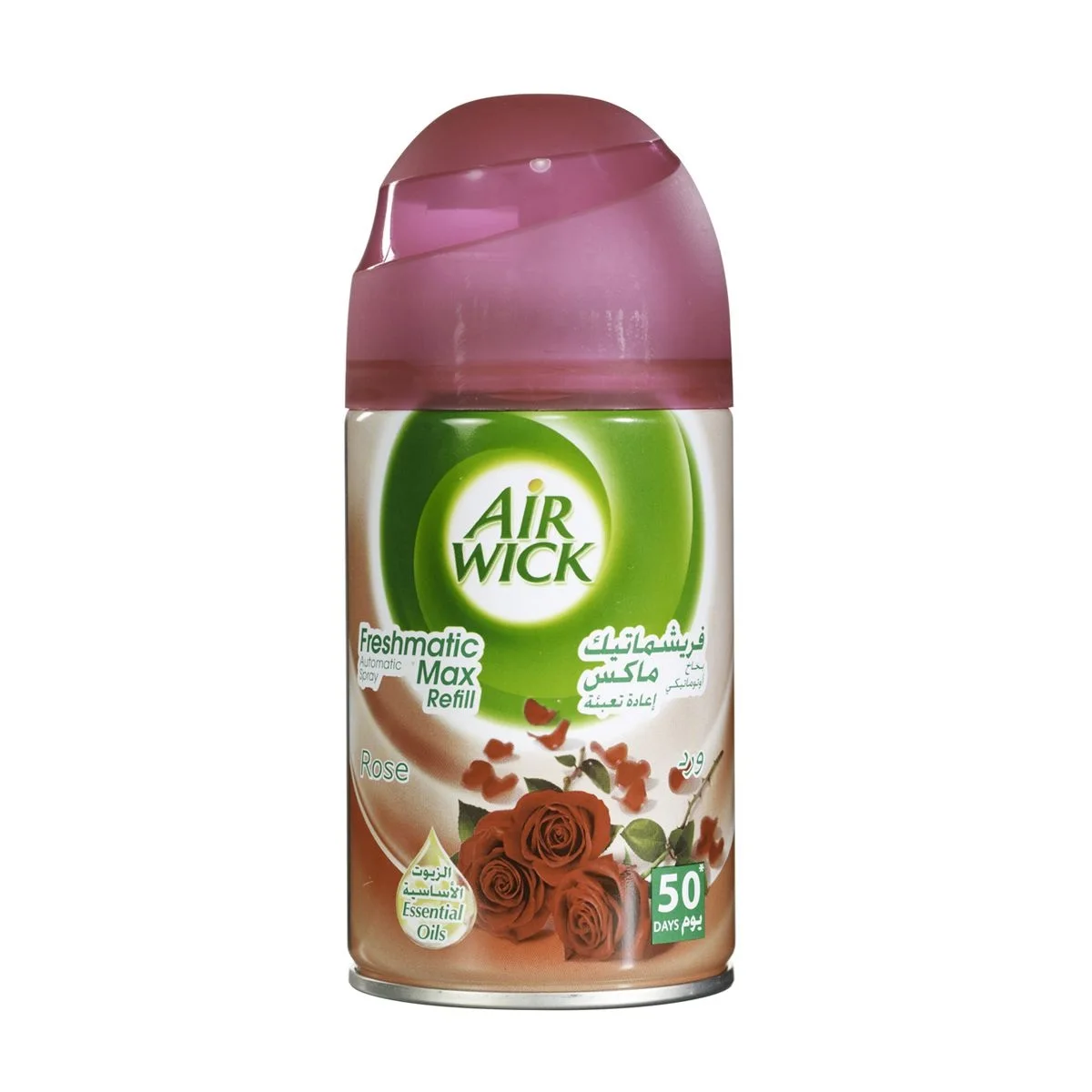 Airwick Freshmatic Лаванда автоматическая заправка освежителя воздуха 250 мл купить онлайн по лучшим ценам