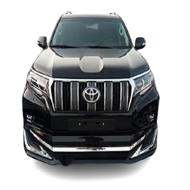 Station Wagon TOYOTA LAND CRUISER 300 V6 VXR ZX 5 SEATERS / PLACES 3.3L TURBO DIESEL AUTOMATIQUE AEPC ref 2883