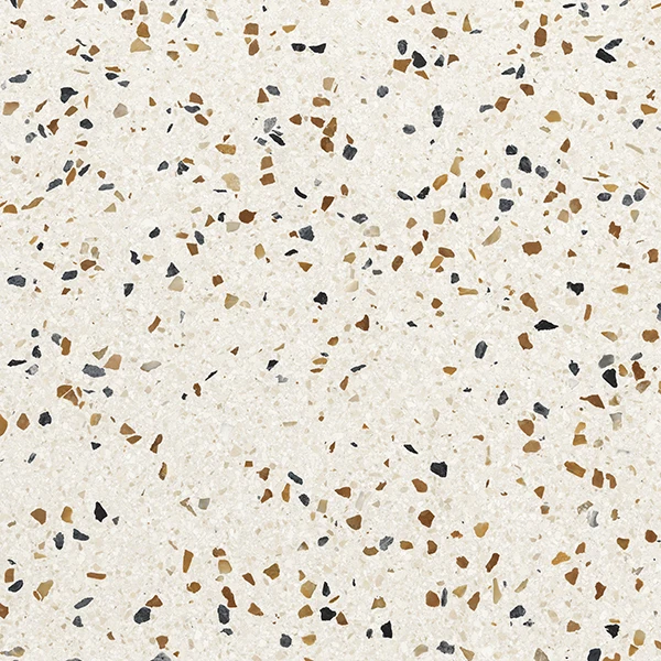 Modern Design Bulk Selling 600x600mm multicolor terrazzo porcelain tile made in italy