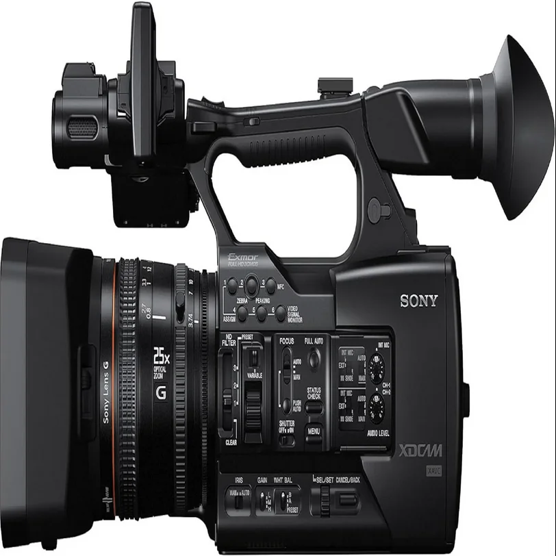 Новое предложение PXW-FX9 XDCAM 6K полнокадровая камера + объектив 28-135 мм