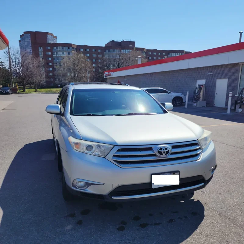 2018 Toyota Highlander
