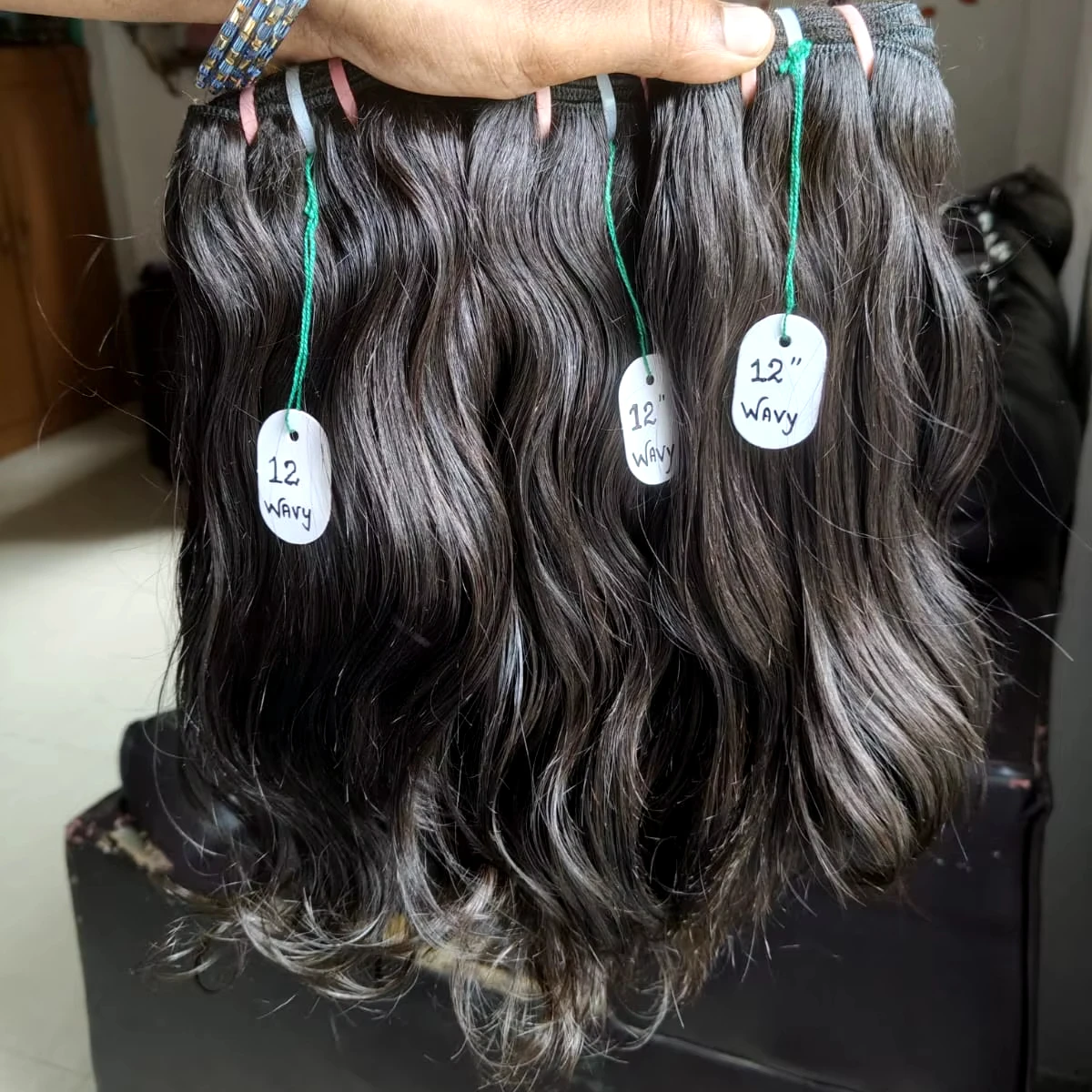 Great Indian Raw Human hair products in Chennai India Tamil Nadu Human Hair Seller in Jerry Hair Exports