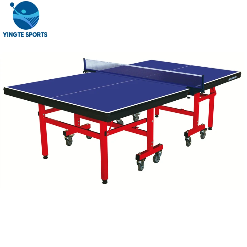 Профессиональная настольная доска для настольного тенниса tabla de tenis mesa Складная Настольная 25 мм