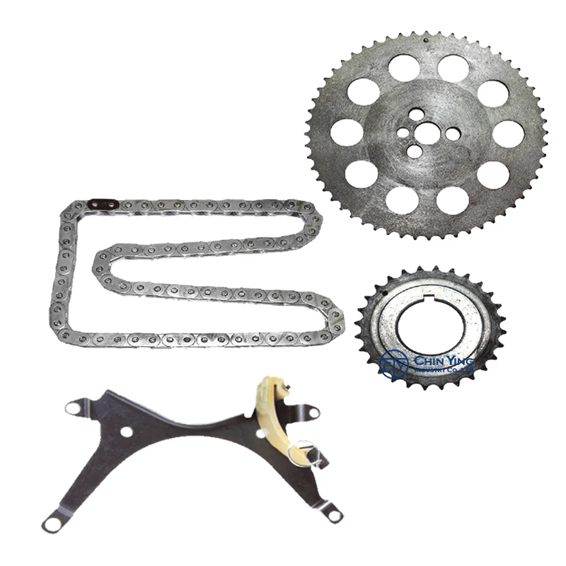 Комплект цепи ГРМ для CHEVROLET ASTRO EXPRESS P30 S10 SILVERADO SAVANA ERAVADA 12555672 12555670 12555671 12574490 89017257