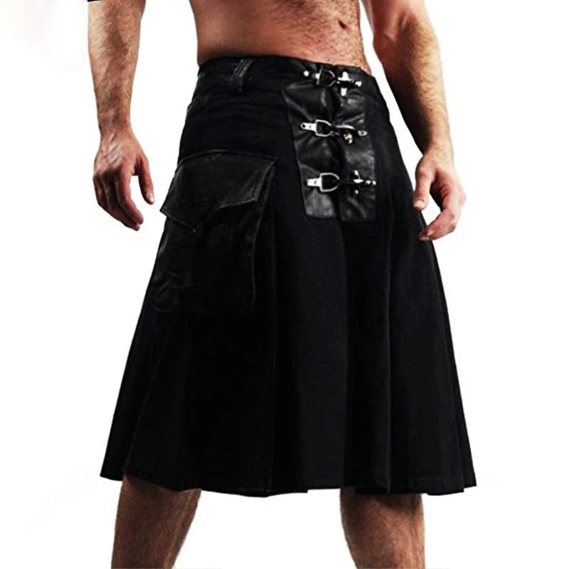 Best price Scottish Traditional Kilt 2022 Hot Kilt Sale Very Affordable Price 13oz Tartan Kilt For Mens