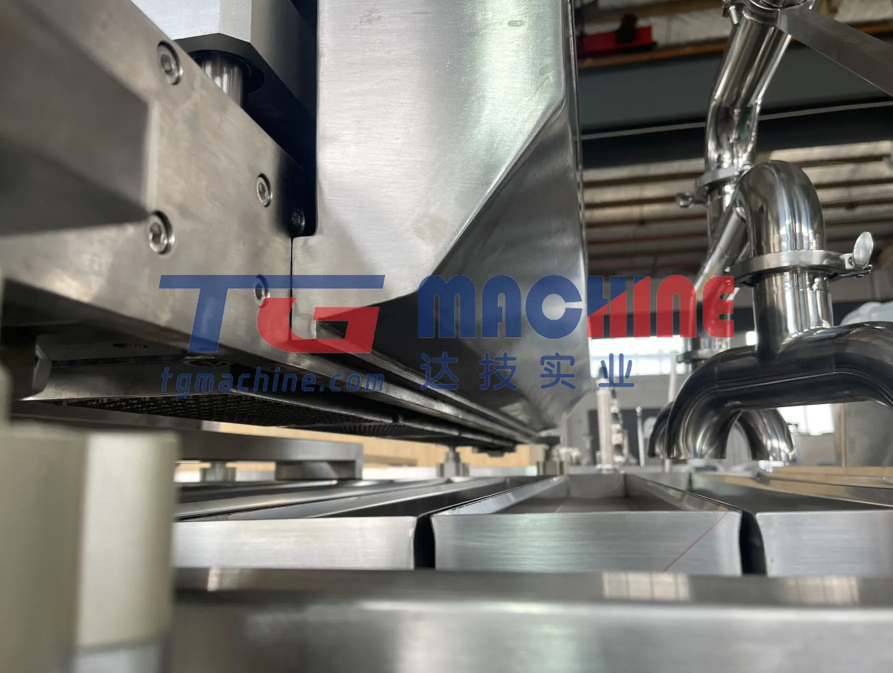 TGP200 Fully Automatic 200kg/h Boba and Bubble Tea Making Machine with Ingredients