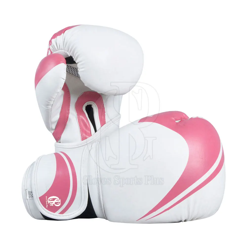 Boxing Fitness PU Leather Sports Training Bag Gloves Wholesale Price Fitness Boxing Bag Gloves