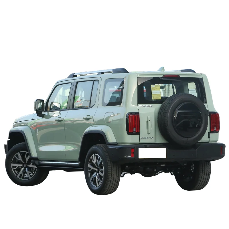 Hot Sale tank 300 High Speed SUV Max 160km/h High-performance Engine Light and Agile