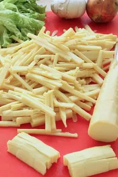 PREMIUM BAMBOO SHOOT for MEAL // 100% BAMBOO NATURAL // BEST PRODUCT for HEALTH