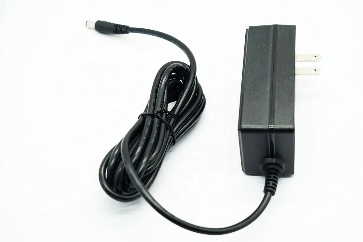 220v ac to 8v 12v 14.4v 18v 36va ux32v 1a 1.5a 1200ma ac dc ac/dc  power adapter  for CCTV Camera Security camera LED Driver