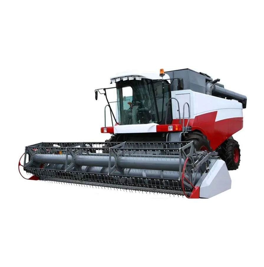 Germany Supplier Of Combine Kubota Combain Rice Combine Harvester Machine With Case 70Plus Manufacturers