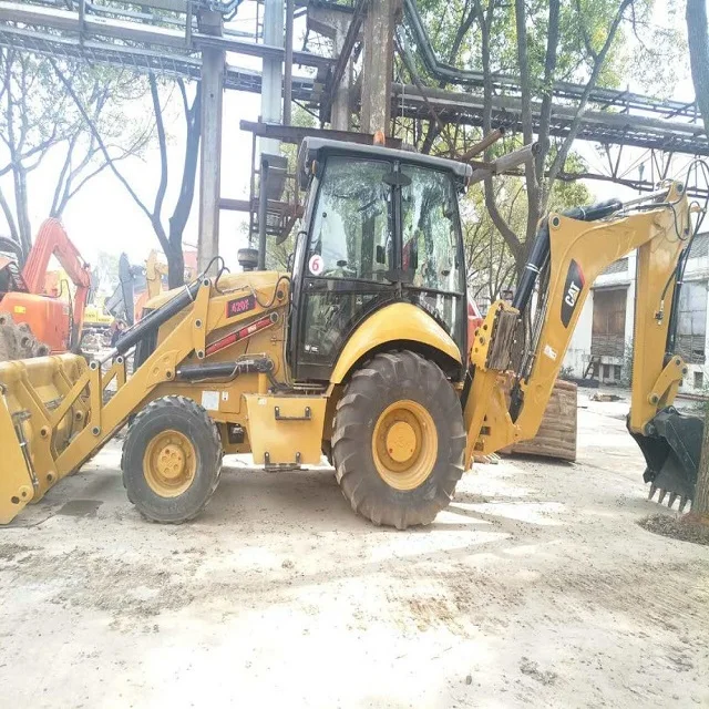 WZ25-30 3 Ton small backhoe loader and backhoe price