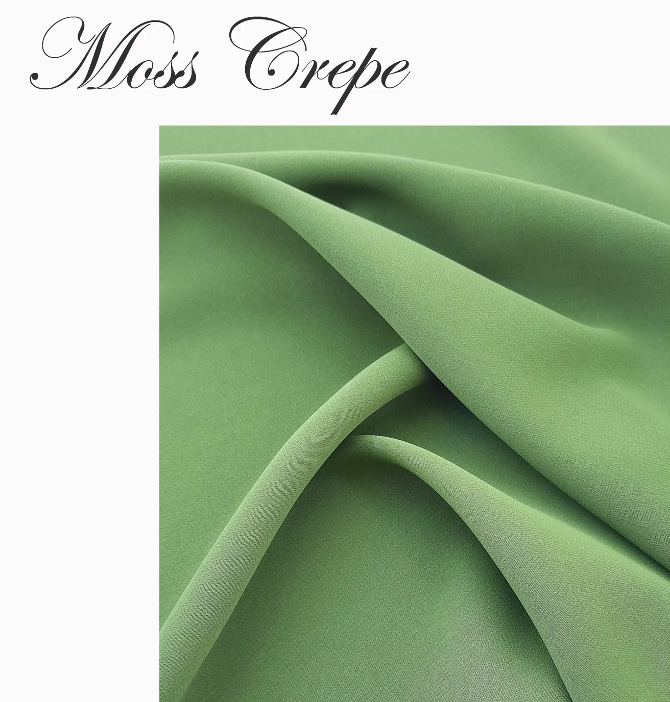 POLYESTER PLAIN CREPE FABRIC VIETNAM WHOLESALE LOW MOQ HIGH QUALITY CHEAP FOR CLOTHING FABRIC TEXTILE M985E MADE IN VIETNAM