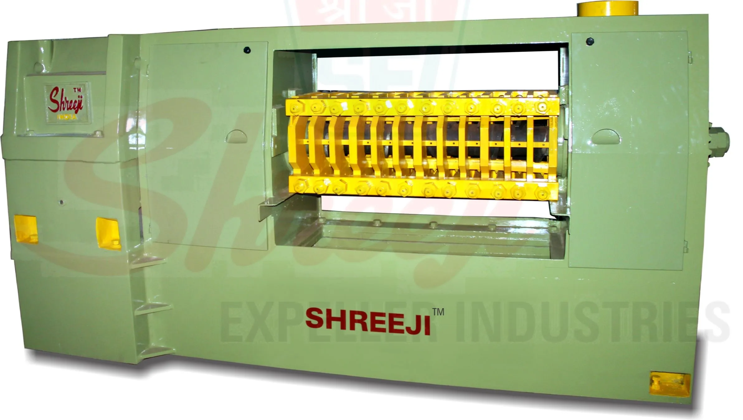 Soybean Oilseed Extraction Machine