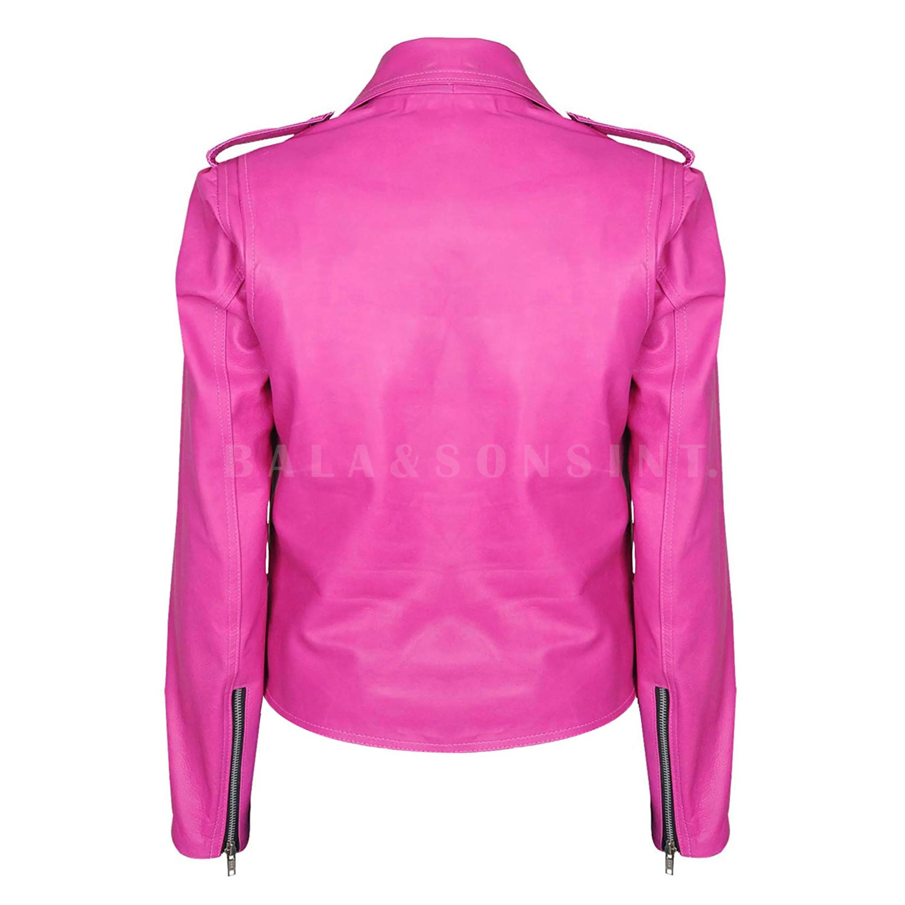 2023 Winter Coats Women Thick Faux Leather Fur Sheepskin Coat Female Fur Leather Jacket