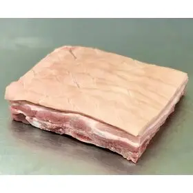 frozen pork meat