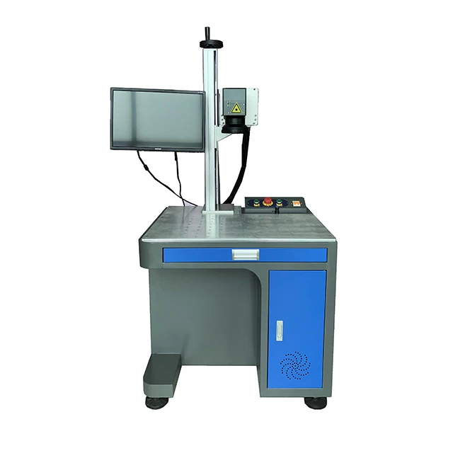 Multi-functional 3d Uv laser marking machine high quality 3w/5w/10w/15w/20W carved glass plastic PET bottles