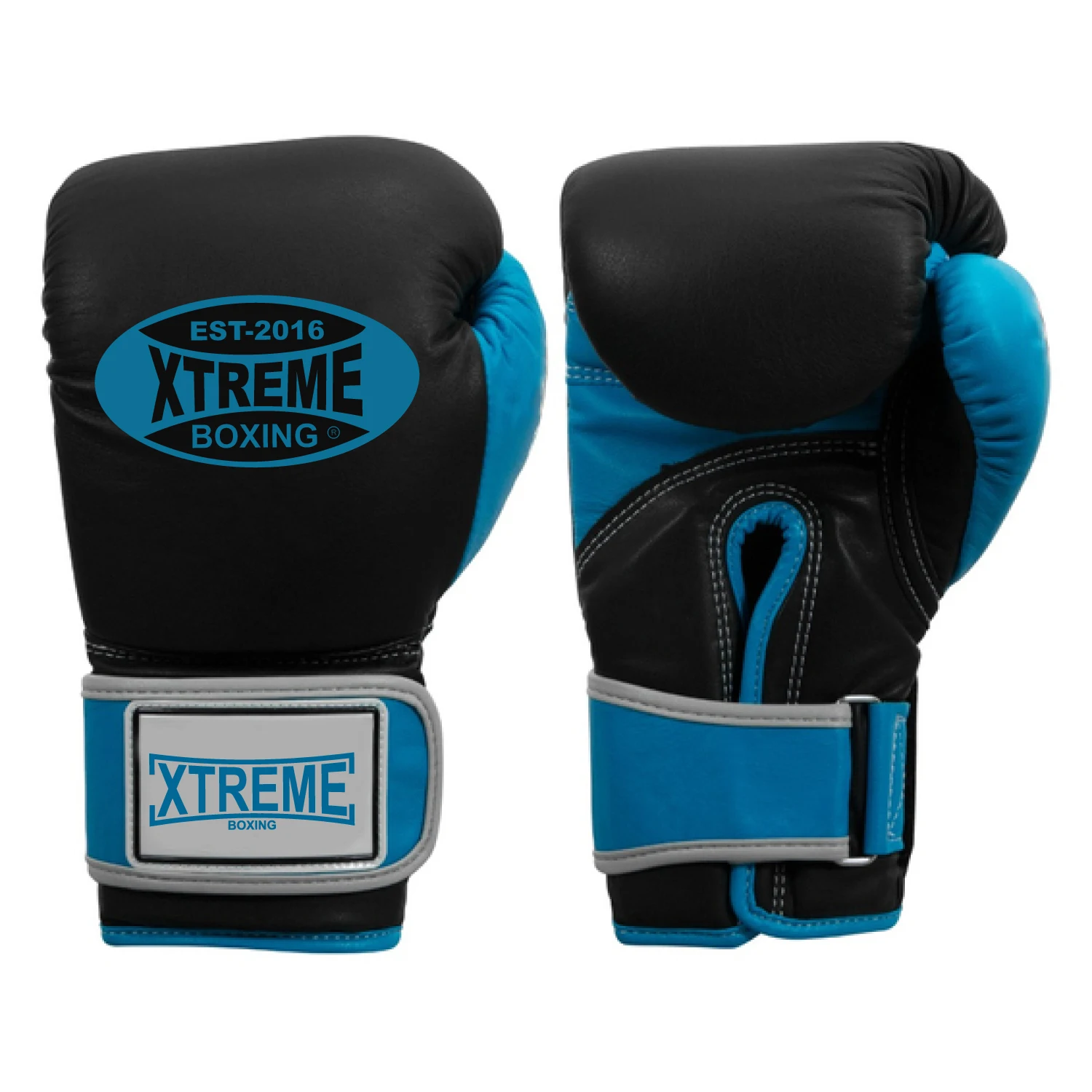 High Quality Professional Muay Thai Boxing Gloves Customizable Design Sizes 8oz 12oz 16oz for Adults Printed Pattern PU Leather