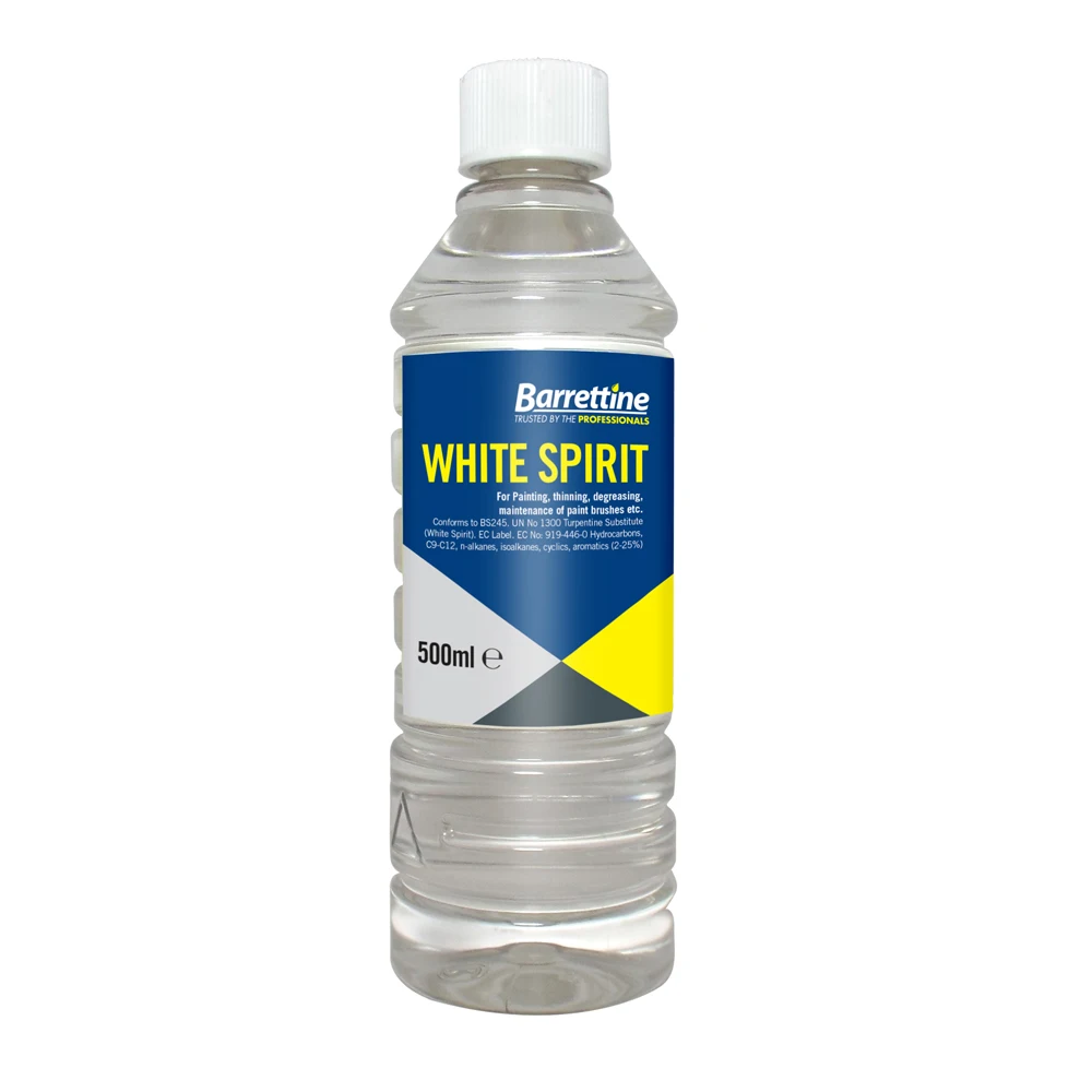 INDUSTRIAL LOW AROMATIC WHITE SPIRIT FOR PAINTING/THINNERS