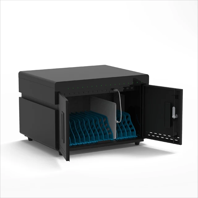 16 Tablets Charging Cabinet Max fit for 12-inch devices, school educational supplies