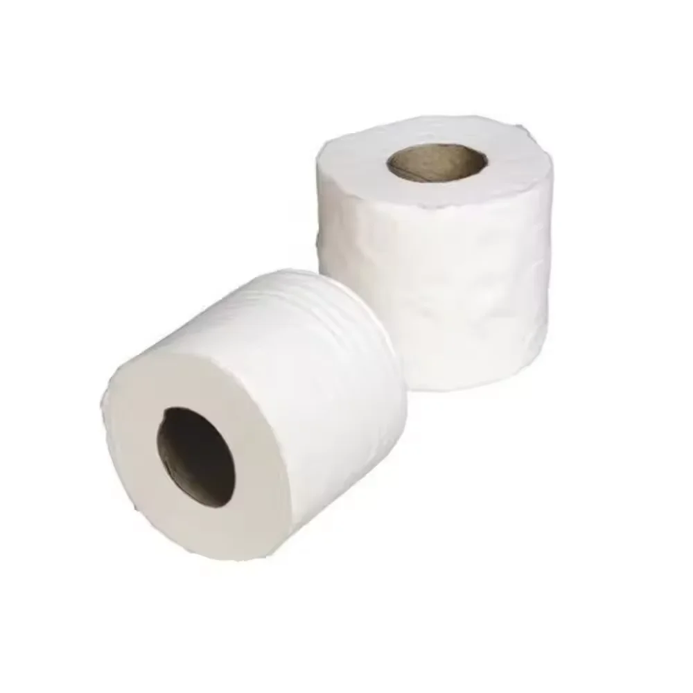 Double Ply Toilet Tissue