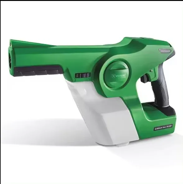 New Sales Victory VP200ESK Professional Cordless Electrostatic Handheld Sprayer